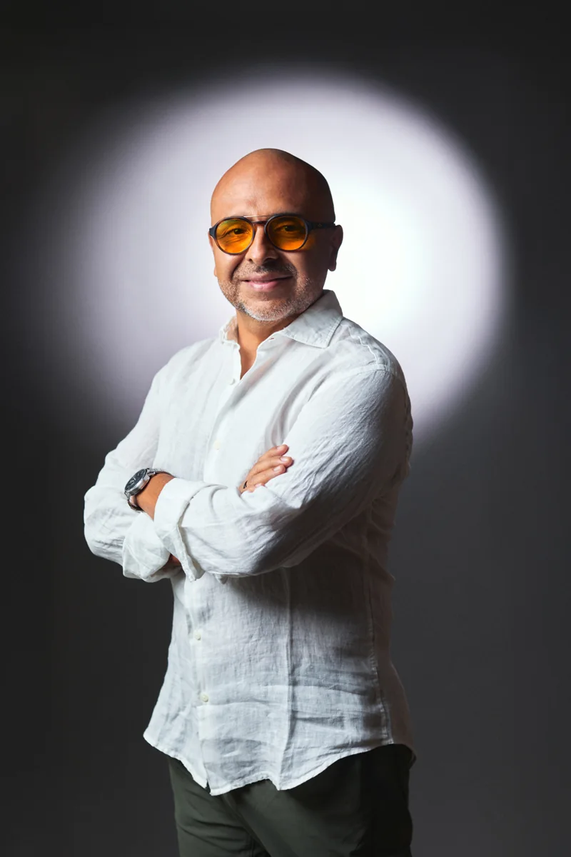 Carlos Sánchez De La Puente, CEO y fundador de 11Y6 | Talent Management