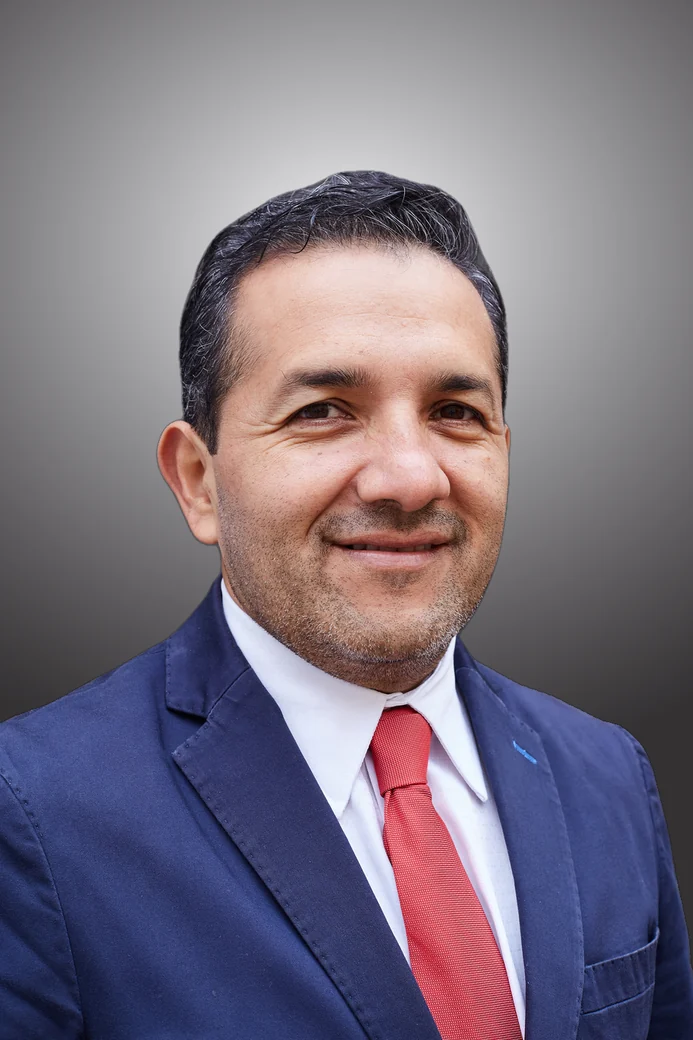 Luis Sánchez De La Puente